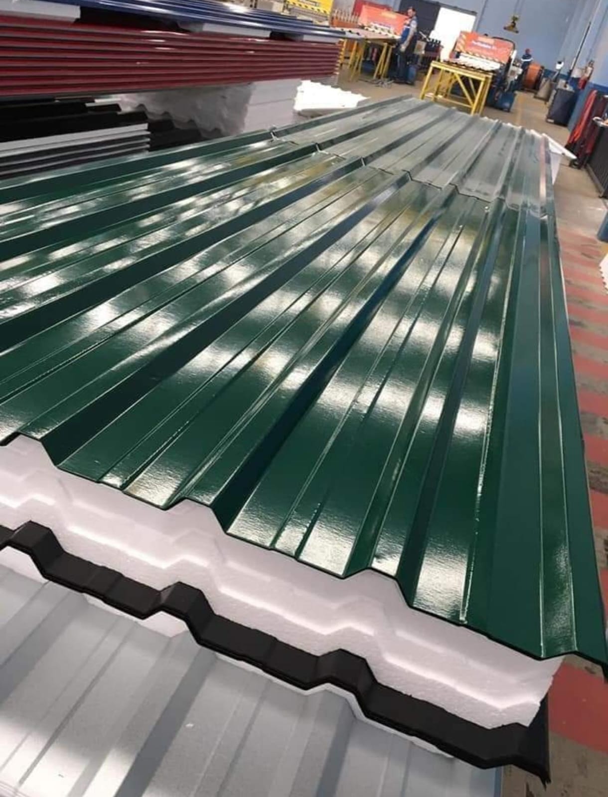 Telha Forro Amadeirado