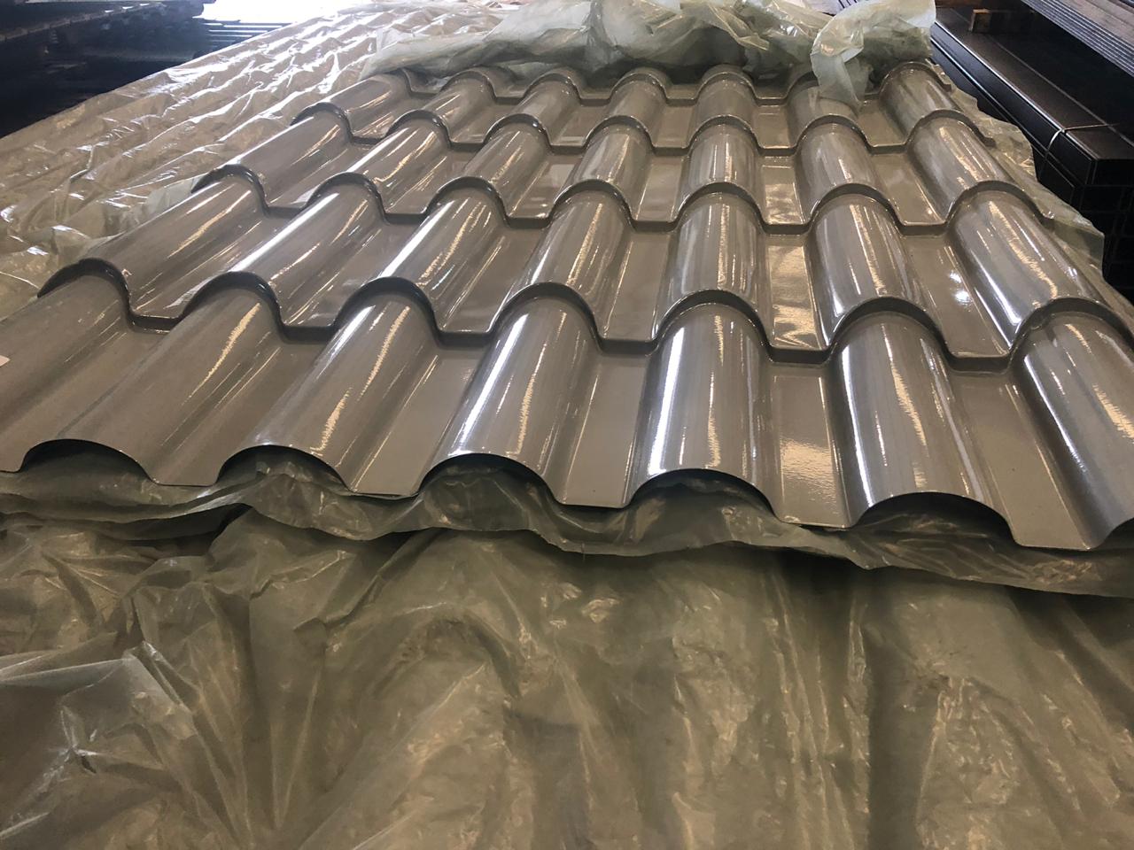 Telha Forro Amadeirado