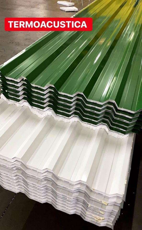 Telha Forro Amadeirado